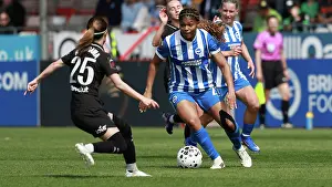 Manchester City 25APR26 Prints: Brighton and Hove Albion Women v Manchester City Women
Premier League
25APR26
