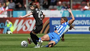 Manchester City 25APR26 Prints: Brighton and Hove Albion Women v Manchester City Women
Premier League
25APR26