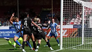 Aerial Challenge Prints: Brighton and Hove Albion Women v Manchester City Women
Premier League
25APR26