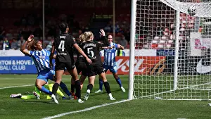 Scores Prints: Brighton and Hove Albion Women v Manchester City Women
Premier League
25APR26