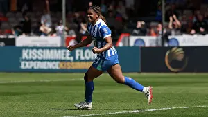 Aerial Challenge Prints: Brighton and Hove Albion Women v Manchester City Women
Premier League
25APR26