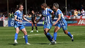 Aerial Challenge Prints: Brighton and Hove Albion Women v Manchester City Women
Premier League
25APR26
