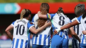Jelena Cankovic Prints: Brighton and Hove Albion Women v Manchester City Women
Premier League
25APR26