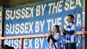 Brighton and Hove Albion Women v Manchester City Women<br> Premier League<br> 25APR26