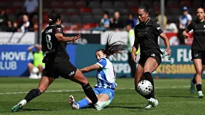Brighton and Hove Albion Women v Manchester City Women<br> Premier League<br> 25APR26