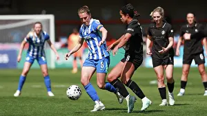 Manchester City 25APR26 Prints: Brighton and Hove Albion Women v Manchester City Women
Premier League
25APR26