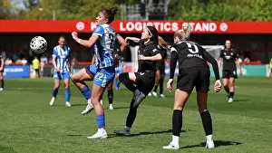 Manchester City 25APR26 Prints: Brighton and Hove Albion Women v Manchester City Women
Premier League
25APR26