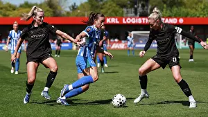 Manchester City 25APR26 Prints: Brighton and Hove Albion Women v Manchester City Women
Premier League
25APR26