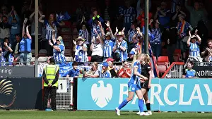 Brighton and Hove Albion Women v Manchester City Women<br> Premier League<br> 25APR26