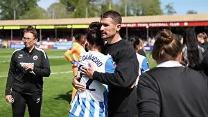 Manchester City 25APR26 Prints: Brighton and Hove Albion Women v Manchester City Women
Premier League
25APR26