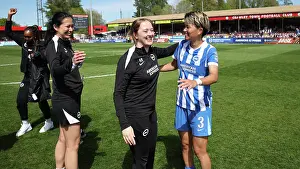 Manchester City 25APR26 Prints: Brighton and Hove Albion Women v Manchester City Women
Premier League
25APR26