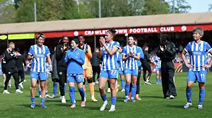 Manchester City 25APR26 Prints: Brighton and Hove Albion Women v Manchester City Women
Premier League
25APR26