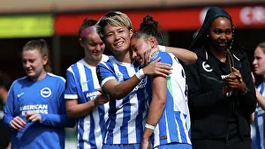 Manchester City 25APR26 Prints: Brighton and Hove Albion Women v Manchester City Women
Premier League
25APR26