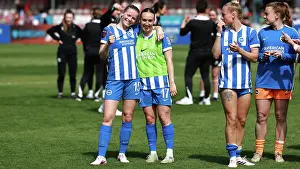 Nadine Noordam Prints: Brighton and Hove Albion Women v Manchester City Women
Premier League
25APR26