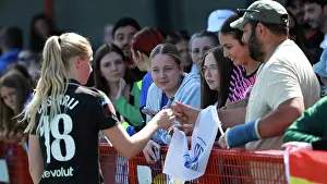 Nadine Noordam Prints: Brighton and Hove Albion Women v Manchester City Women
Premier League
25APR26