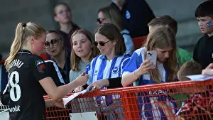 Nadine Noordam Prints: Brighton and Hove Albion Women v Manchester City Women
Premier League
25APR26