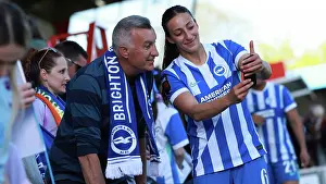 Brighton and Hove Albion Women v Manchester City Women<br> Premier League<br> 25APR26