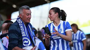 Manchester City 25APR26 Prints: Brighton and Hove Albion Women v Manchester City Women
Premier League
25APR26