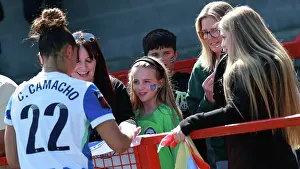 Brighton and Hove Albion Women v Manchester City Women<br> Premier League<br> 25APR26