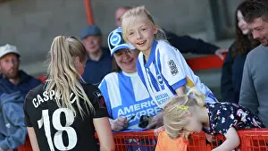 Brighton and Hove Albion Women v Manchester City Women<br> Premier League<br> 25APR26