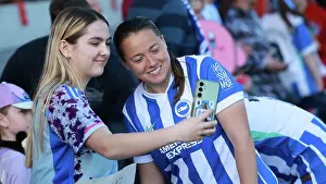 Fran Kirby Prints: Brighton and Hove Albion Women v Manchester City Women
Premier League
25APR26