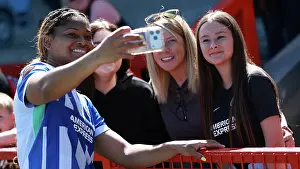 Manchester City 25APR26 Prints: Brighton and Hove Albion Women v Manchester City Women
Premier League
25APR26