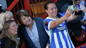 Fran Kirby Prints: Brighton and Hove Albion Women v Manchester City Women
Premier League
25APR26