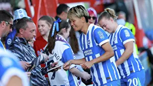 Manchester City 25APR26 Prints: Brighton and Hove Albion Women v Manchester City Women
Premier League
25APR26