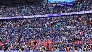 Brighton and Hove Albion Women v Manchester City Women<br> Women's FA Cup FINAL<br> 31MAY26