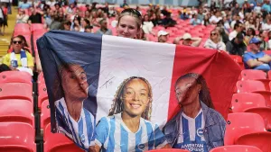 Inside Prints: Brighton and Hove Albion Women v Manchester City Women Women's FA Cup FINAL 31MAY26