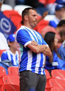 Inside Prints: Brighton and Hove Albion Women v Manchester City Women Women's FA Cup FINAL 31MAY26