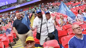 Inside Prints: Brighton and Hove Albion Women v Manchester City Women Women's FA Cup FINAL 31MAY26