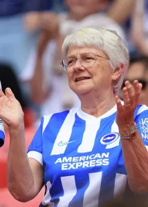 Inside Prints: Brighton and Hove Albion Women v Manchester City Women Women's FA Cup FINAL 31MAY26
