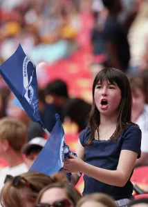 Inside Prints: Brighton and Hove Albion Women v Manchester City Women Women's FA Cup FINAL 31MAY26