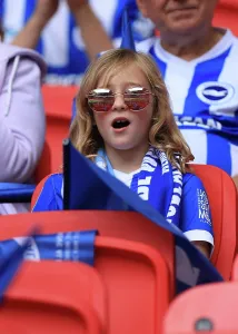 Inside Prints: Brighton and Hove Albion Women v Manchester City Women Women's FA Cup FINAL 31MAY26