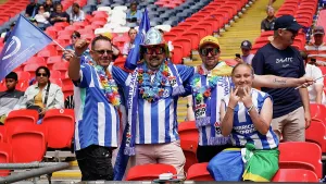 Inside Prints: Brighton and Hove Albion Women v Manchester City Women Women's FA Cup FINAL 31MAY26
