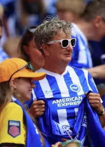 Inside Prints: Brighton and Hove Albion Women v Manchester City Women Women's FA Cup FINAL 31MAY26