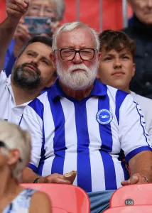Inside Prints: Brighton and Hove Albion Women v Manchester City Women Women's FA Cup FINAL 31MAY26