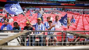 Wembley Prints: Brighton and Hove Albion Women v Manchester City Women Women's FA Cup FINAL 31MAY26