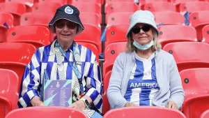 Wembley Prints: Brighton and Hove Albion Women v Manchester City Women Women's FA Cup FINAL 31MAY26