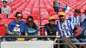 Wembley Prints: Brighton and Hove Albion Women v Manchester City Women Women's FA Cup FINAL 31MAY26