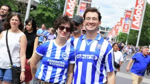 Wembley Prints: Brighton and Hove Albion Women v Manchester City Women Women's FA Cup FINAL 31MAY26