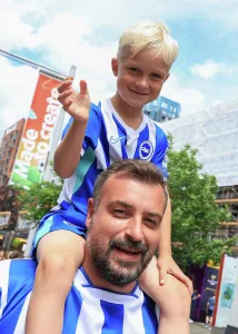 Wembley Prints: Brighton and Hove Albion Women v Manchester City Women Women's FA Cup FINAL 31MAY26