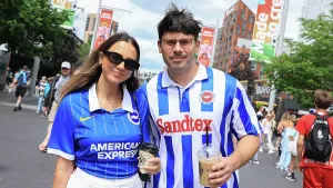 Wembley Prints: Brighton and Hove Albion Women v Manchester City Women Women's FA Cup FINAL 31MAY26