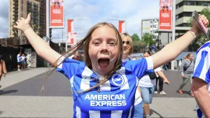 Wembley Prints: Brighton and Hove Albion Women v Manchester City Women Women's FA Cup FINAL 31MAY26