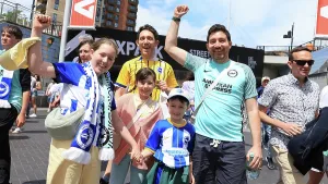 Wembley Prints: Brighton and Hove Albion Women v Manchester City Women Women's FA Cup FINAL 31MAY26