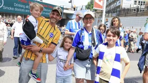 Wembley Prints: Brighton and Hove Albion Women v Manchester City Women Women's FA Cup FINAL 31MAY26