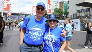 Wembley Prints: Brighton and Hove Albion Women v Manchester City Women Women's FA Cup FINAL 31MAY26