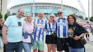 Brighton and Hove Albion Women v Manchester City Women<br> Women's FA Cup FINAL<br> 31MAY26
