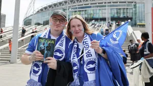 brighton hove albion women v manchester city women womens fa cup final 31may26 Trending Item 2
